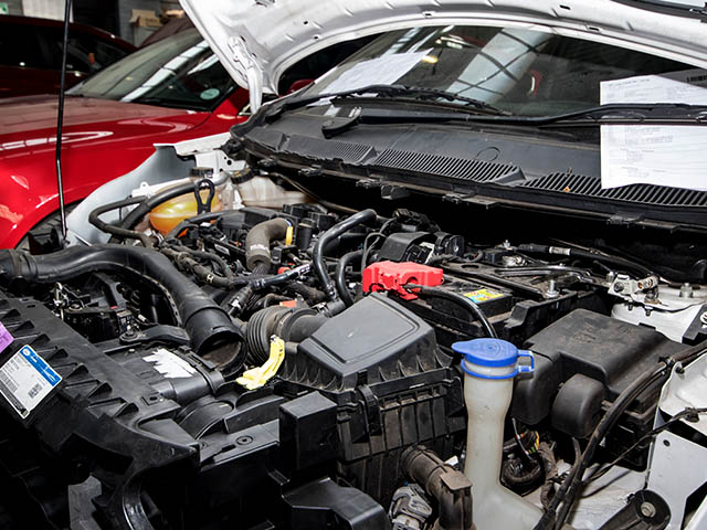 Vehicle Diagnostics