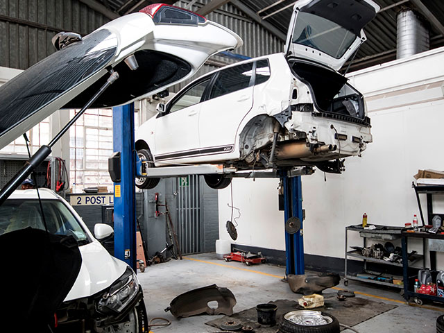 Vehicle Lift